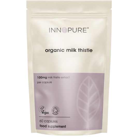 Organic Milk Thistle